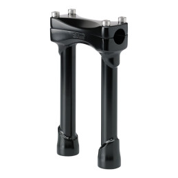 Biltwell Murdock risers 8" black 