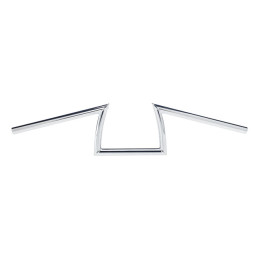 Manillar Biltwell Keystone 7/8" cromo