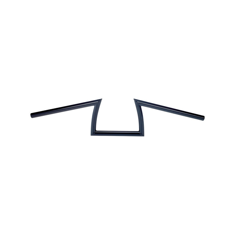 Biltwell, Keystone handlebar. 7/8" black Bikes with 7/8" (22mm) handelbars