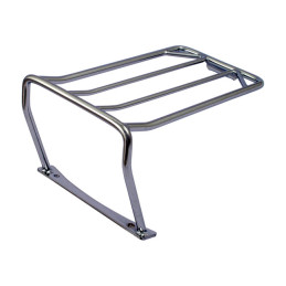 Dyna luggage rack, for bobbed fenders 06-08 FXDWG (NU)