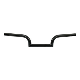 Manillar Biltwell Mustache negro pre-81 H-D