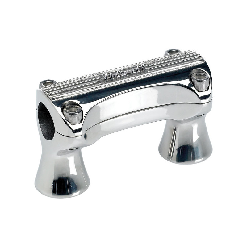 Biltwell, Podnoszenie kierownicy Thunder. Wysokość 1.75". Polerowane