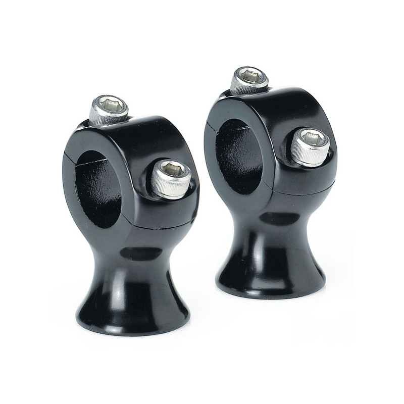 Biltwell Slimline 1-3/4" risers 1" handlebars 1"/25.4mm handlebars