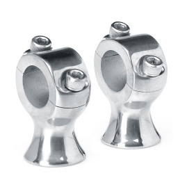 Biltwell Slimline 1-3/4" повдигачи за 1" кормило