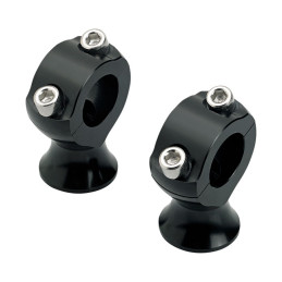 Biltwell Elevadores Slimline 1-3/4" para Manillares de 7/8"