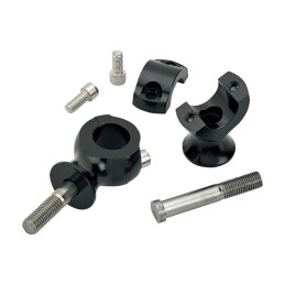 Biltwell Elevadores Slimline 1-3/4" para Manillares de 7/8"