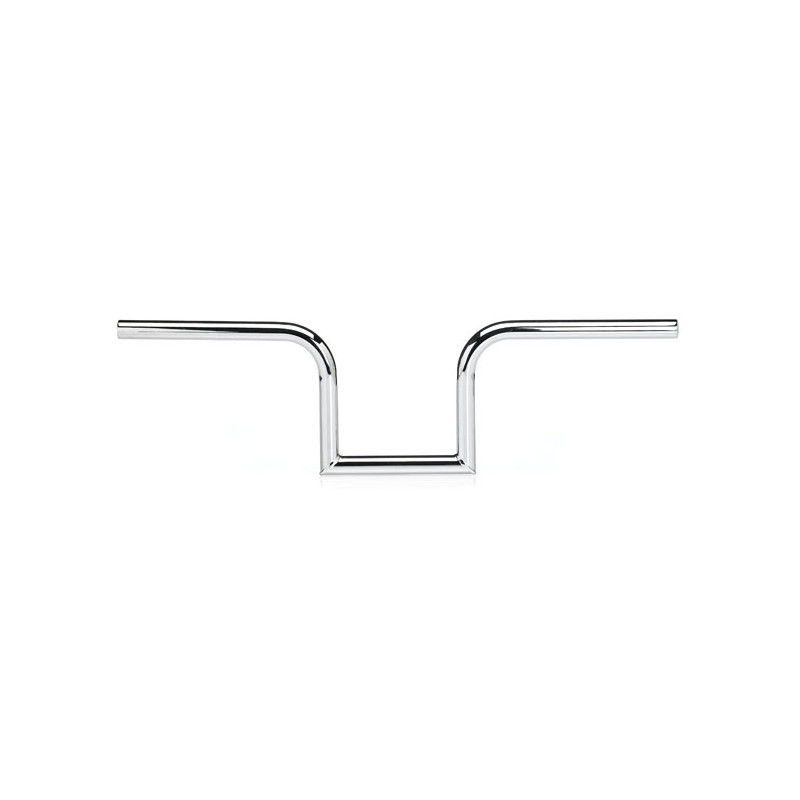 Biltwell 1" Frisco handlebar chrome Pre-81 H-D with 1" ID risers