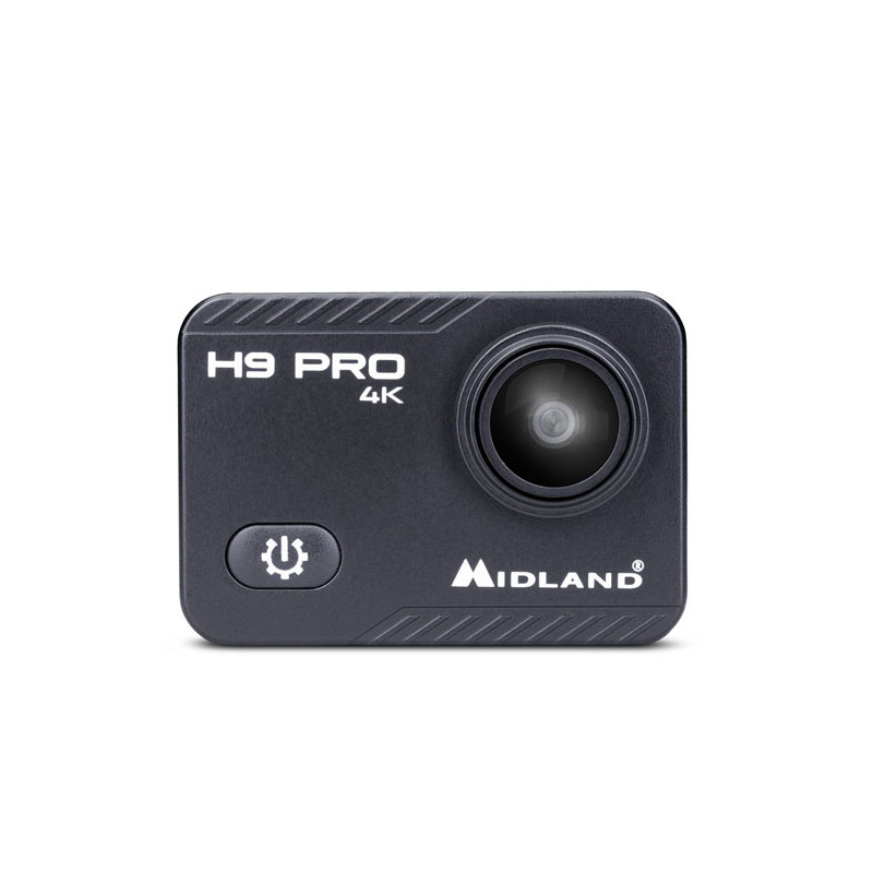 Midland H9 pro action cam Almost every helmet