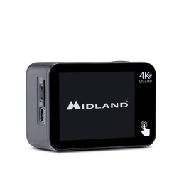 Midland H9 pro action cam Almost every helmet