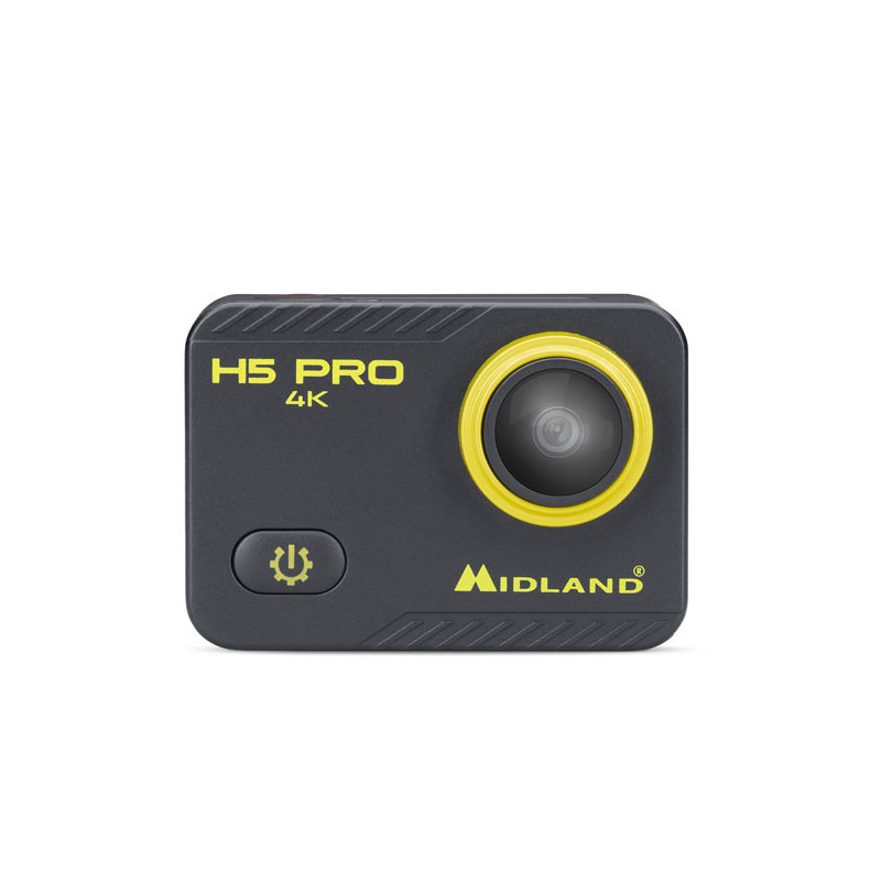 Midland H5 Pro action cam Almost every helmet