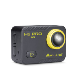 Midland H5 Pro action cam Almost every helmet