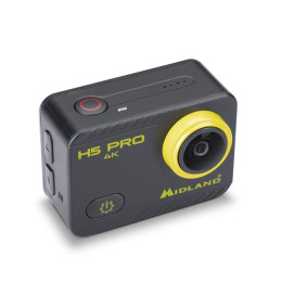 Midland H5 Pro action cam Almost every helmet
