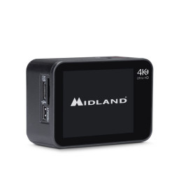 Midland H5 Pro action cam Almost every helmet