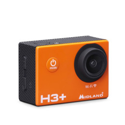 Midland H3+ action cam Almost every helmet