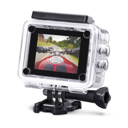 Midland H3+ action cam Almost every helmet