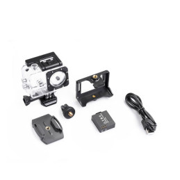 Midland H3+ action cam Almost every helmet