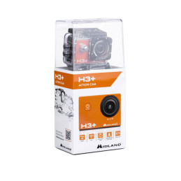 Midland H3+ action cam Almost every helmet