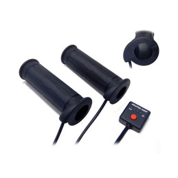 KOSO отопляеми ръкохватки Basic 7/8"