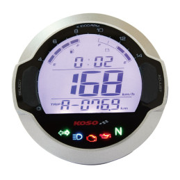 KOSO D64 DL-03SR многофункционален скоростомер