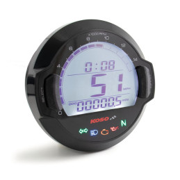 KOSO D64 DL-03SR многофункционален спидометър