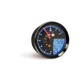 KOSO HD-01-04 95mm rychloměr a otáčkoměr