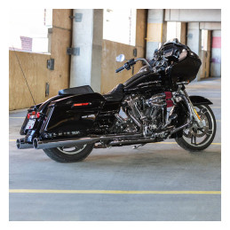 S&S, tuned induction air cleaner kit. Chrome 16-17 Softail 2017 FXDLS 08-16 Touring Trike. (e-throttle). Will not fit models wit