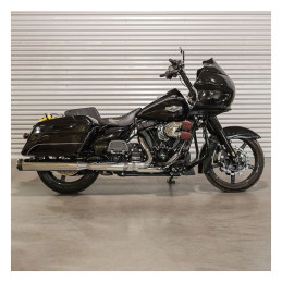 S&S, zestaw filtru powietrza do tuningu indukcyjnego. Chrom 18-24 Softail 17-24 Touring (z wyłączeniem 2024 FLTRXSTSE Road Glide