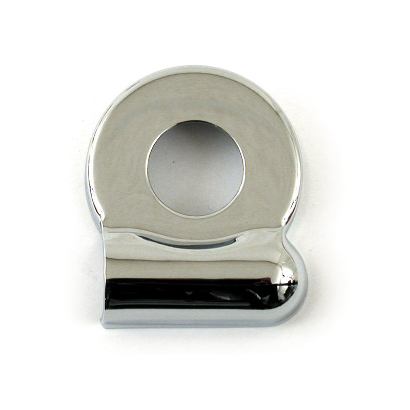 Speedo drive cover. Chrome 73-83 FX FXR XL 81-84 FL 82-86 FLT FLHT (NU)