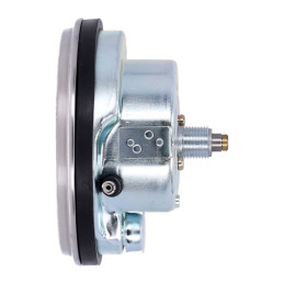 FL speedometer, 48-61 face, green. 1:1 KMH 