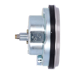 FL speedometer, 48-61 face, green. 1:1 KMH 