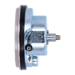 FL speedometer, 36-40 face, White. 1:1 KMH 