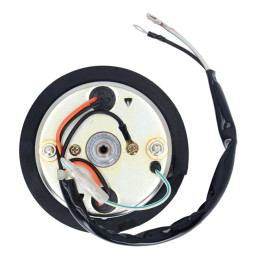 Prędkościomierz 120 MPH Tarcza 84-94 FX FXR XL (tylko dla modelu i rocznika) Montaż zbiornika