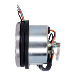 Prędkościomierz 120 MPH Tarcza 84-94 FX FXR XL (tylko dla modelu i rocznika) Montaż zbiornika