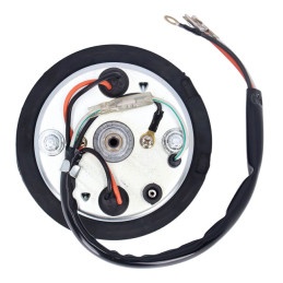 SPEEDOMETER 120 MPH FACE 84-94 FX FXR XL(NU)