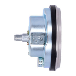 FL speedometer, 74-84 face, black. 2.21:1 MPH 91-up FXST FLST and custom applications