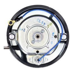 FL speedometer, 48-61 face, green. 1:1 MPH 