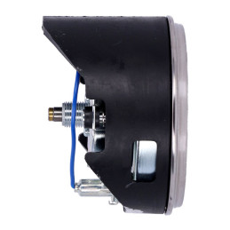 FL speedometer, 48-61 face, green. 1:1 MPH 