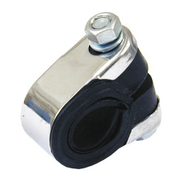 Suport universal cromat pentru ghidon