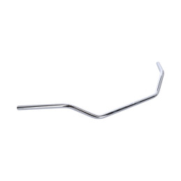 Fehling 7/8" (22mm) Plochá Track řídítka chromová