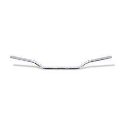 Fehling 7/8" Ghidon Superbike mic cromat