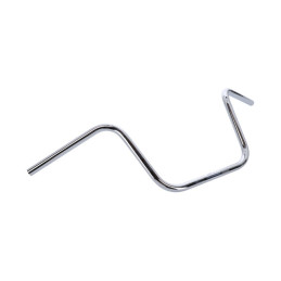 Kierownica motocyklowa Fehling 7/8" (22mm) Apehanger chromowane Do większości motocykli z kierownicami o średnicy 7/8" (22mm)