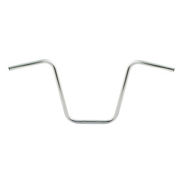 Kierownica motocyklowa Fehling 1" Apehanger chrom Pre-81 H-D z 1" I.D. podnosnikami