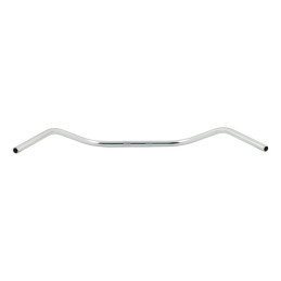 Manillar Dirty cromo 1" Fehling para H-D