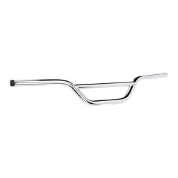 Biltwell 1" Bara moto cromată 82-23 H-D