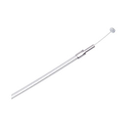 MCS, cablu de accelerație 38" (97cm) cromat