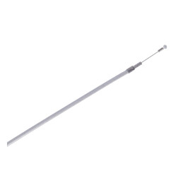 Linka gazu MCS, 30" (76cm), chromowana, do Harleya 96-16 B.T. 2017 Dyna (z wyjątkiem FXDLS) 96-22 XL. Tylko dla modeli z gaźniki