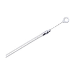 MCS, clutch cable 60" (152cm). Chrome 86-22  XL 08-12 XR1200 (NU)
