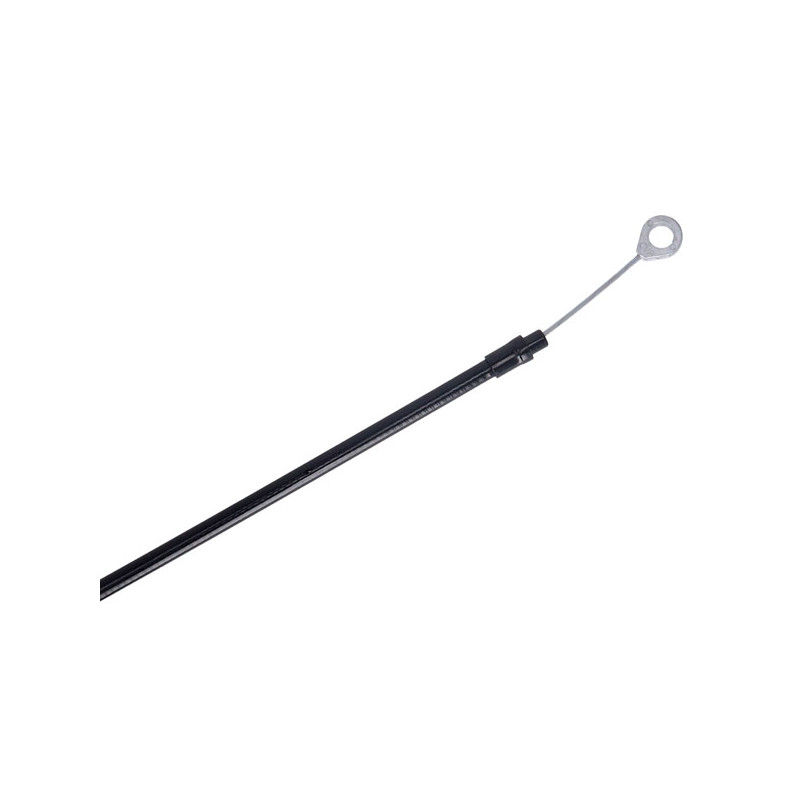 MCS, clutch cable 60" (152cm). Black 86-22  XL 08-12 XR1200 (NU)