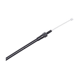 MCS, clutch cable 62" (157cm). Black 08-16 & 21-23 Touring