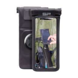 Set husă telefon universal SP ConnectT, neagră